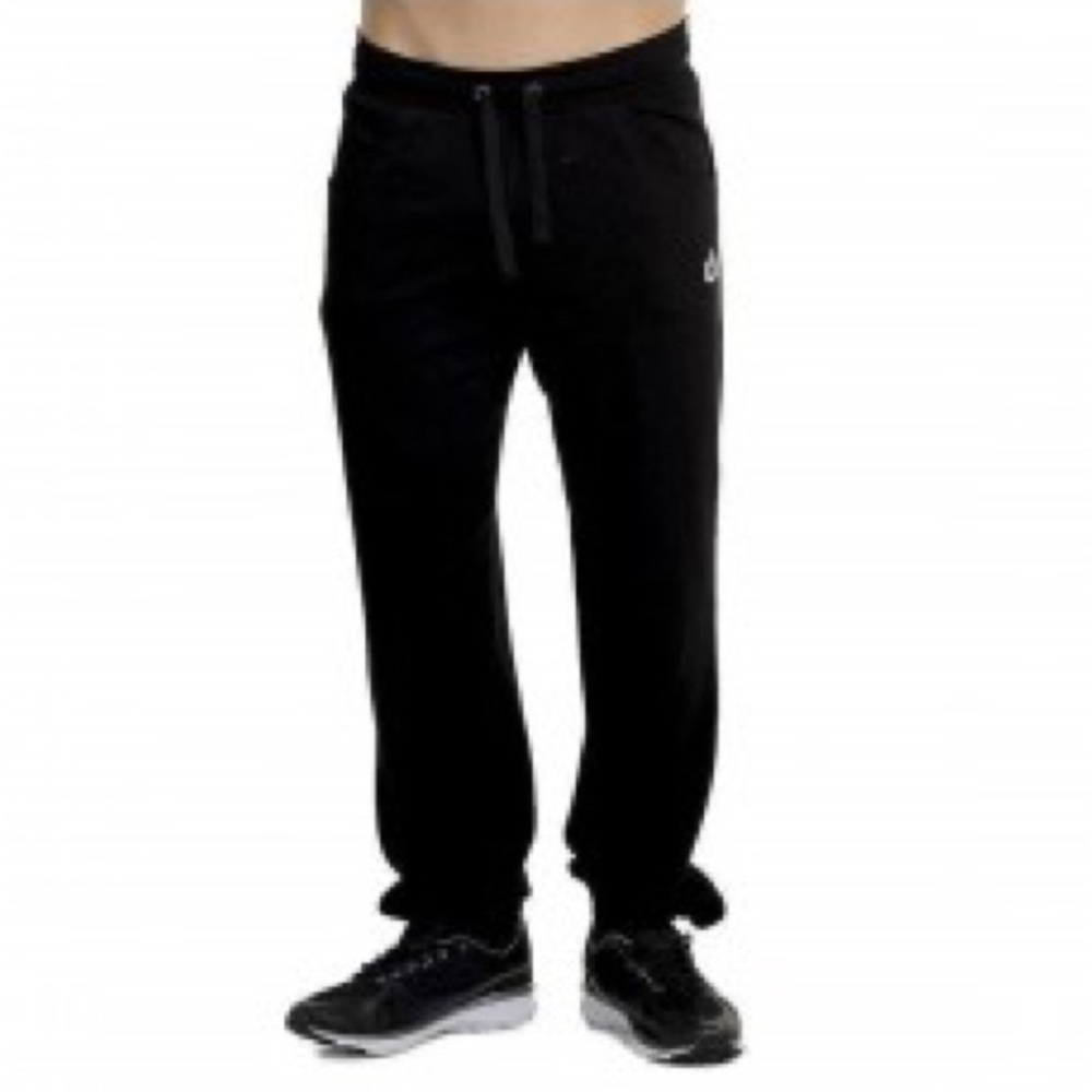 Adidas Black Jogger Sweatpants